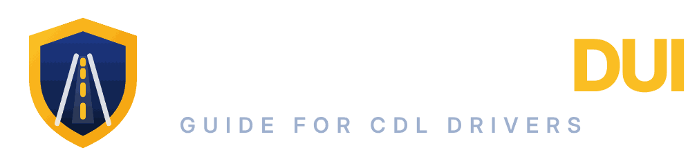 Commercial DUI Guide